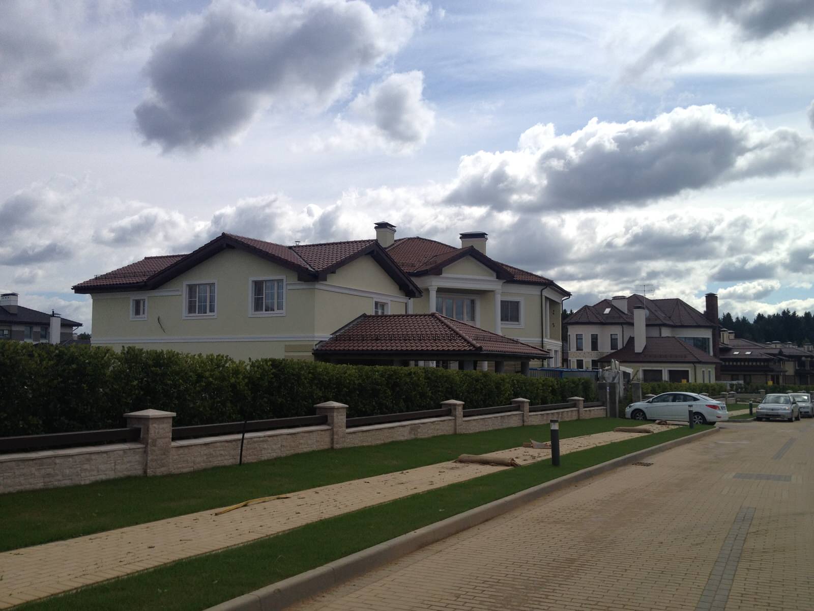 КП "Миллениум парк"