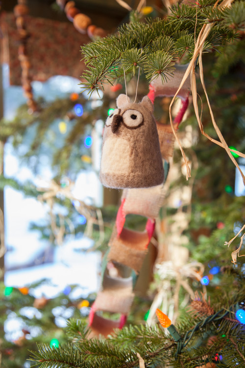 Новогодние игрушки на елку своими руками: 10 простых идей | myDecor