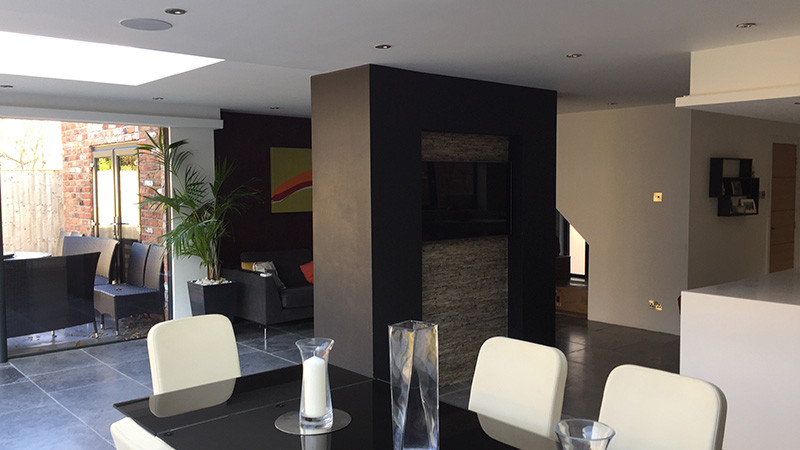 Contemporary Family Home