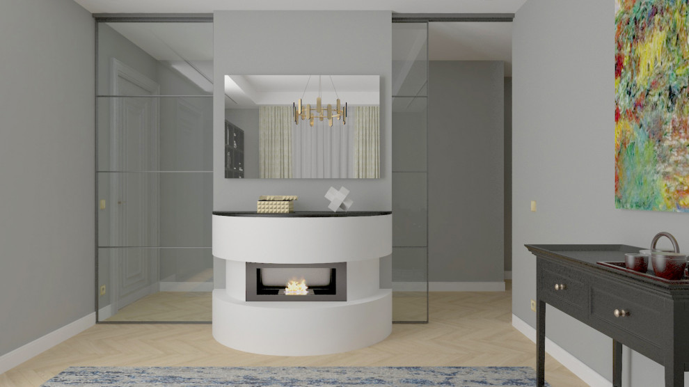 г. Москва, ул. Нагатинская