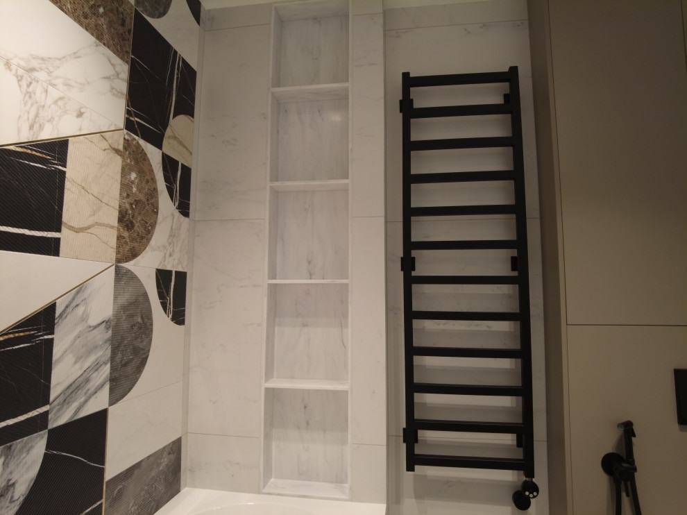 ЖК Квартал 918 Ванная