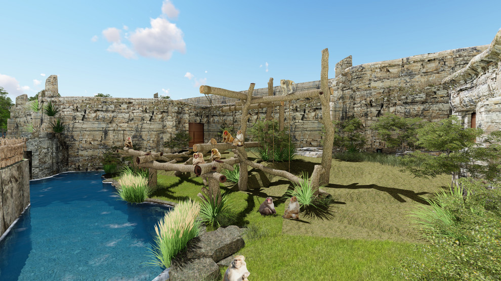 Пермский зоопарк