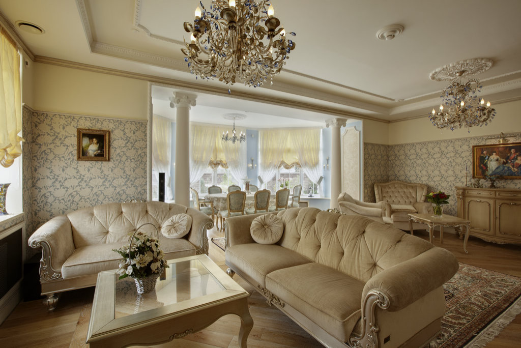 Дом на Носовихинском шоссе