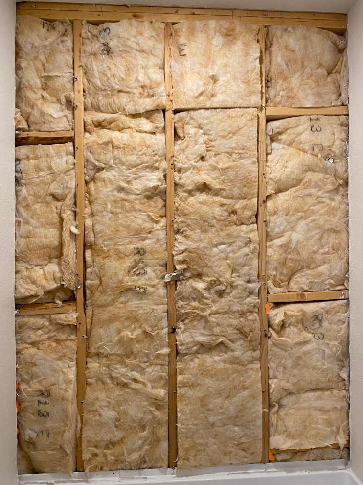 Master Bath Wall Creaking