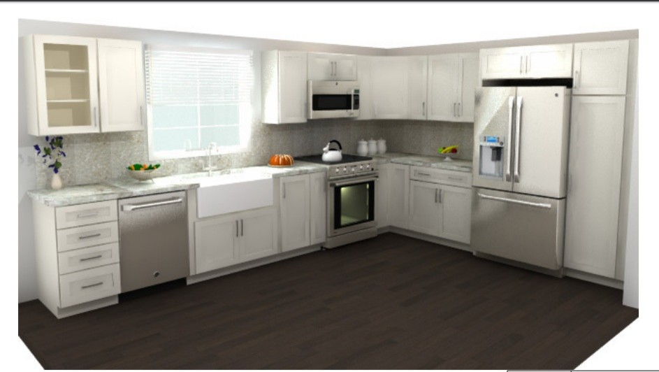 Kitchen Design Critique | Houzz Forum