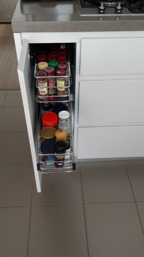 9 of the Best Ideas for Single-wall Kitchens on Houzz | Houzz UK