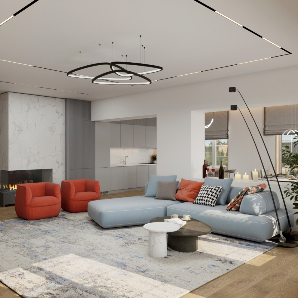 Загородный дом. КП Европа. Удмуртская Республика