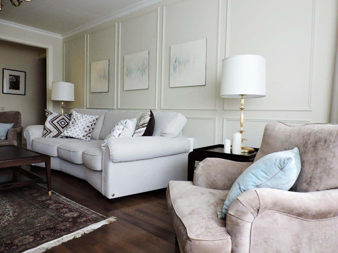 Квартира на Каховской