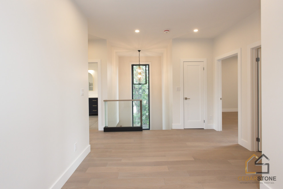 Entire Home Transformation Second Floor Addition