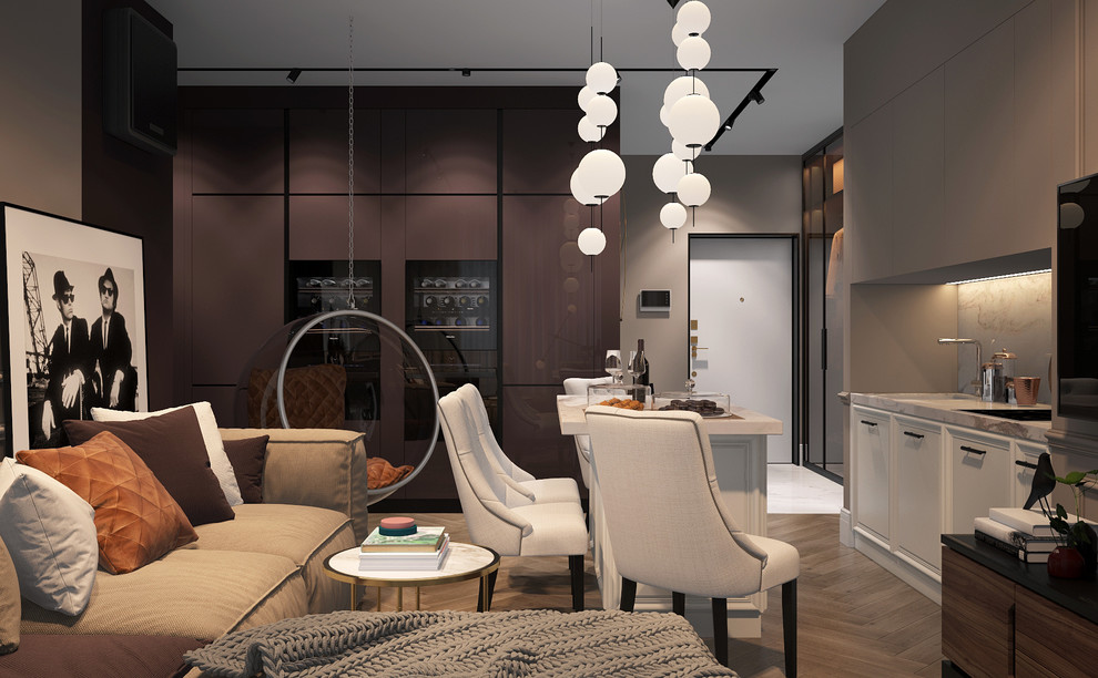 Эклектика снова в моде