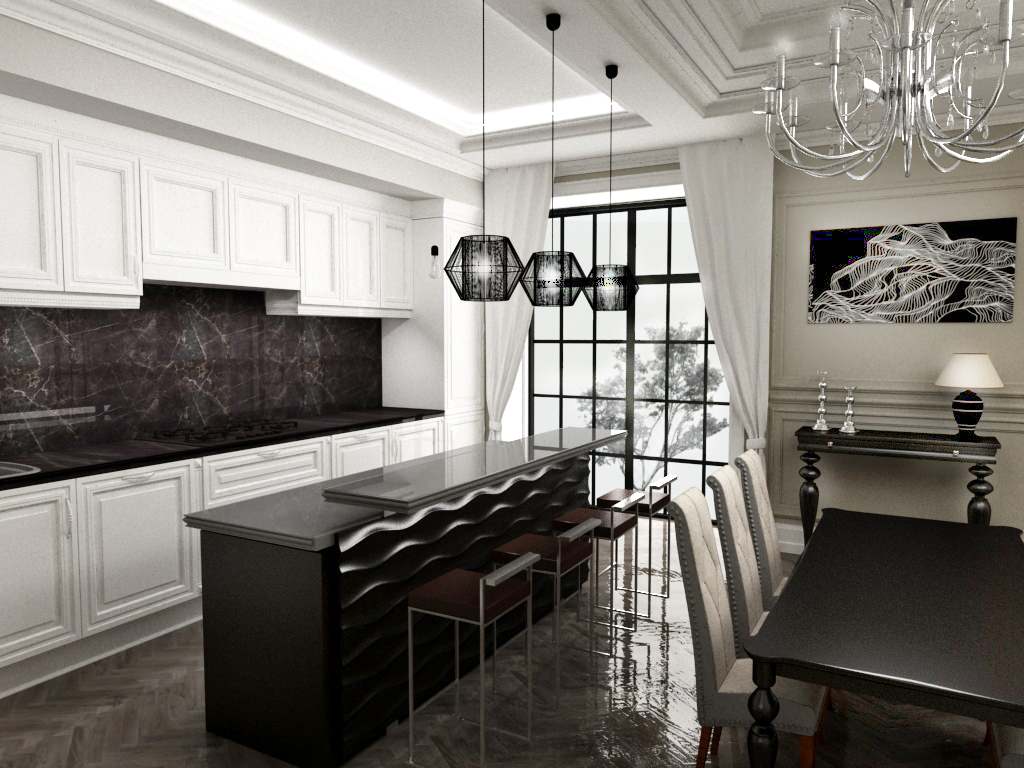 Квартира на Полянке