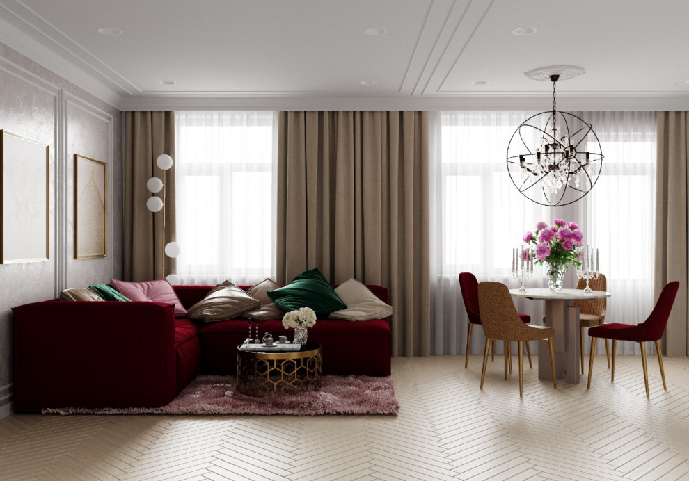 Карамельное джелато