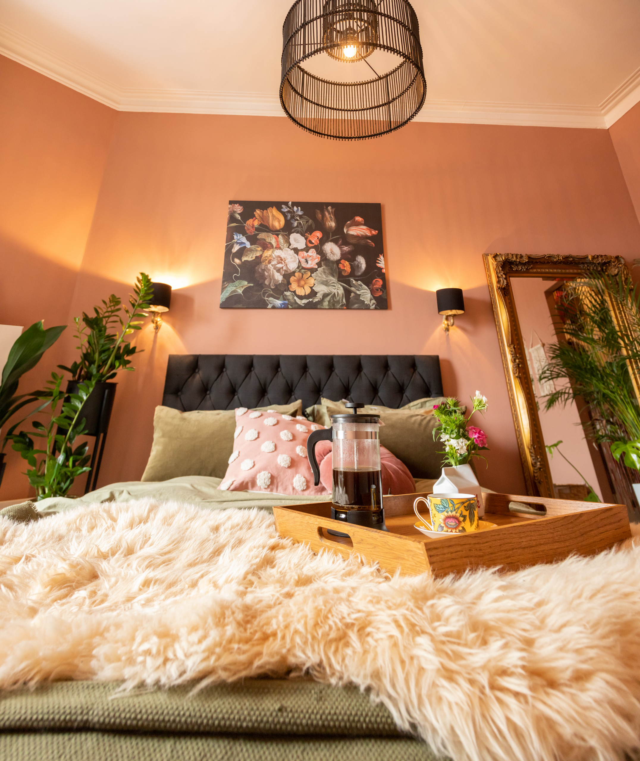 One bedroom tenement flat - Glasgow