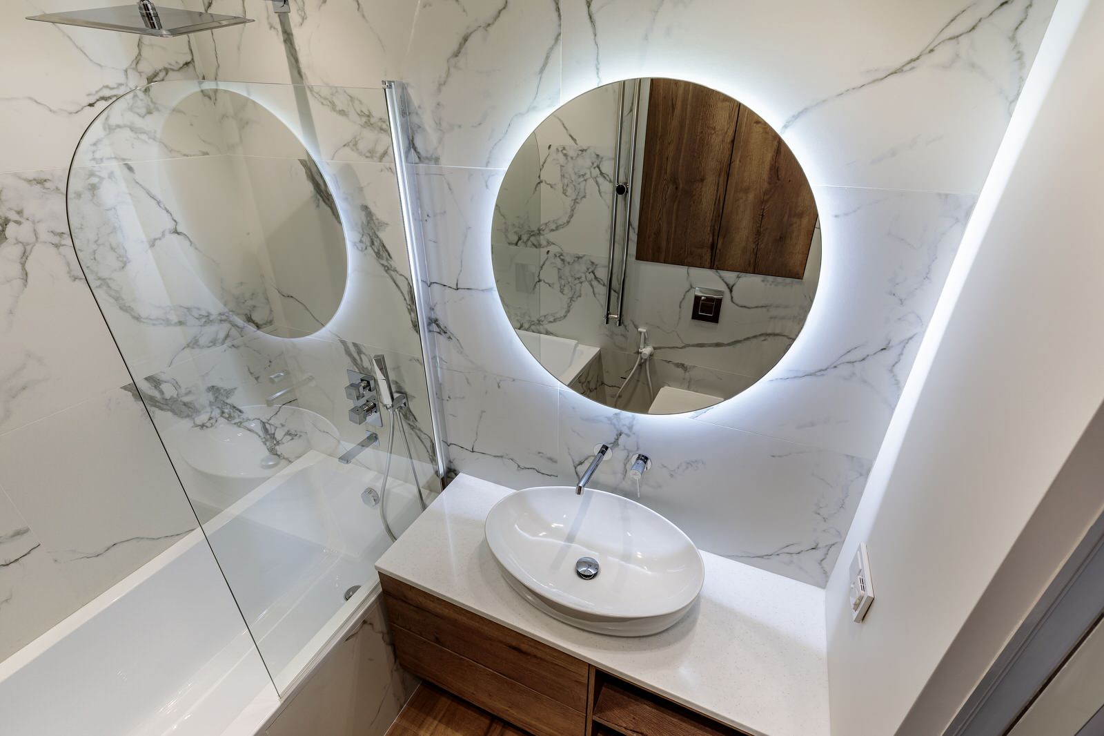 Ремонт квартиры в ЖК «NOW»