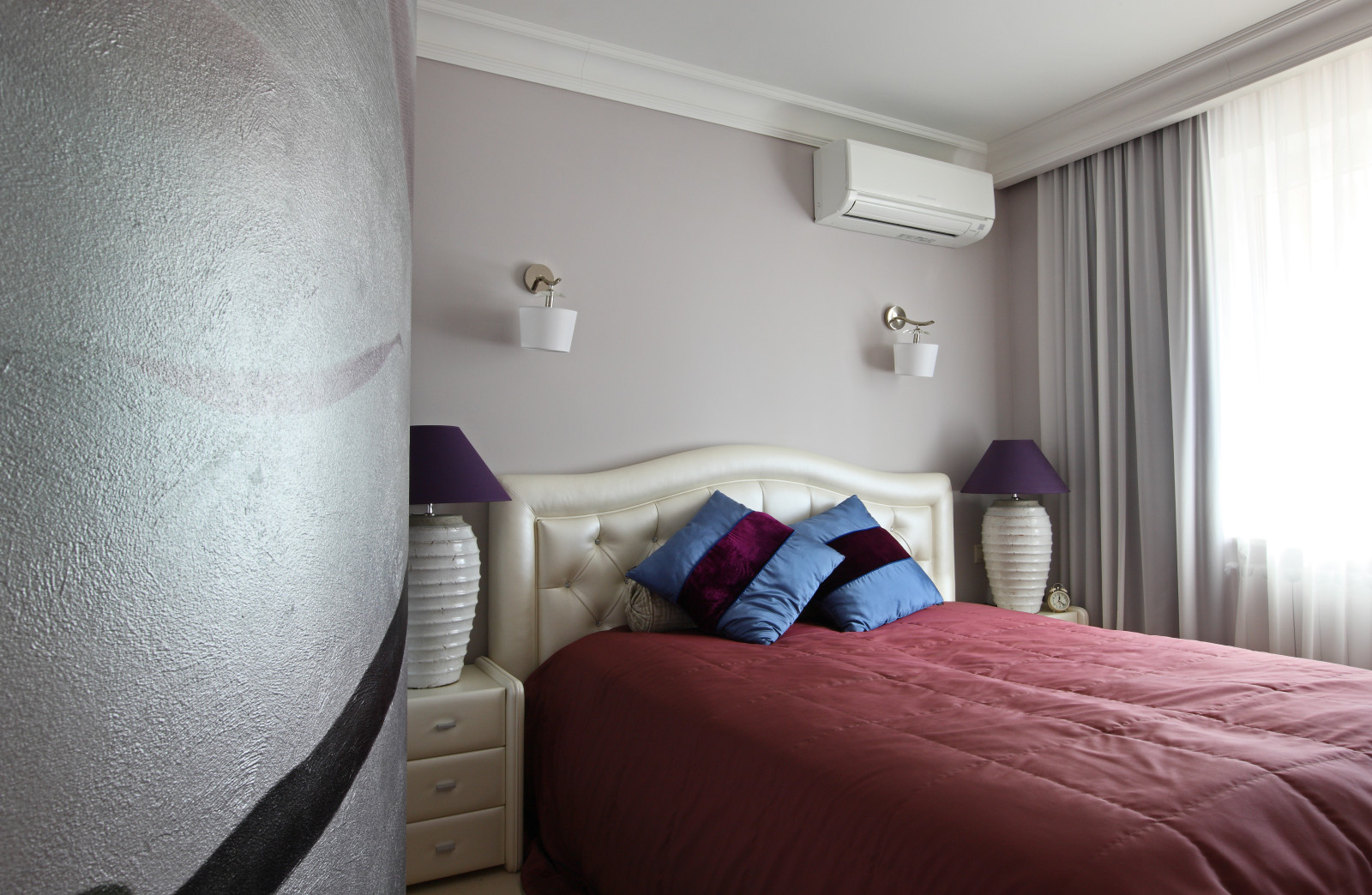 Трехкомнатная квартира 86 кв.м