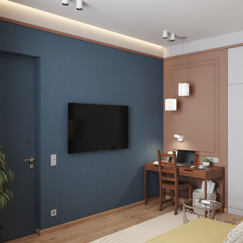 Удивительная квартира