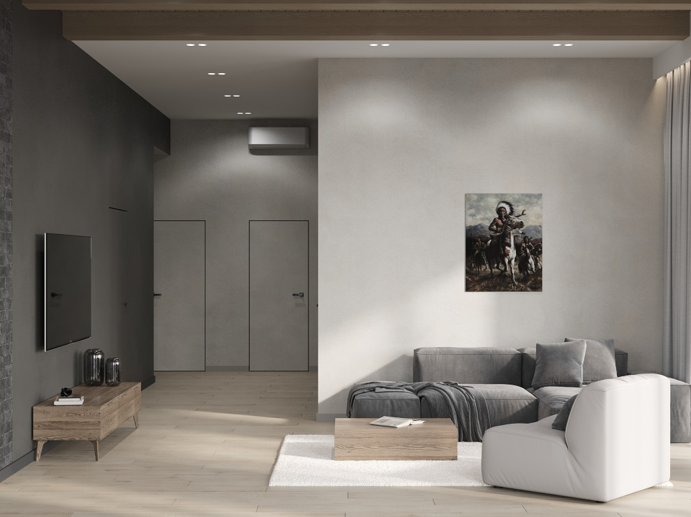 проект частного дома 125 м.кв. Почевино, Ив.обл.