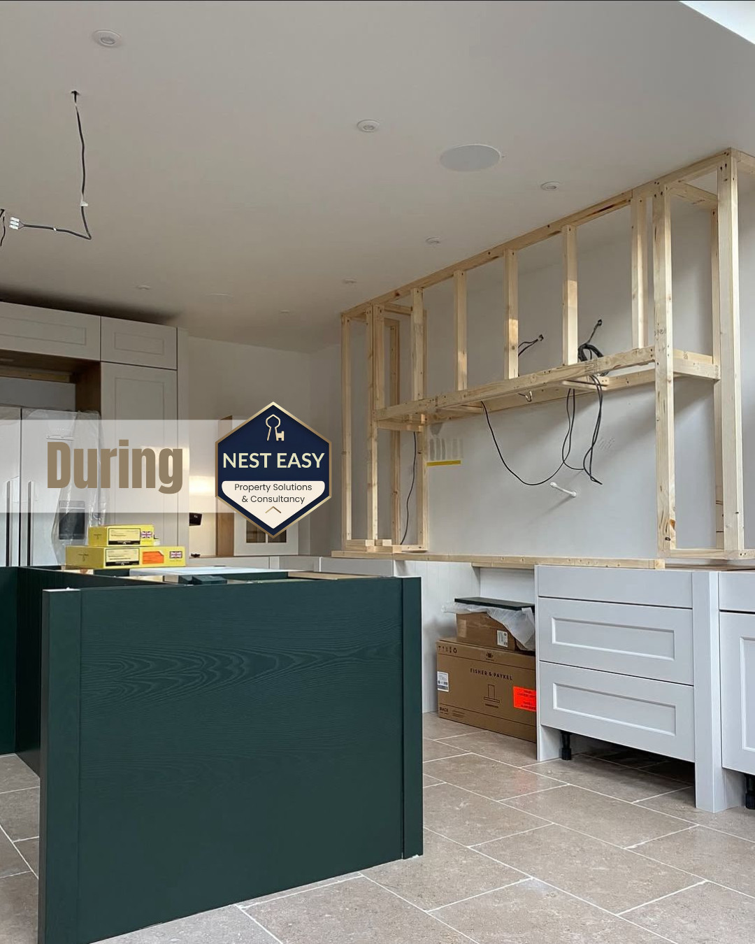 Kitchen Framework