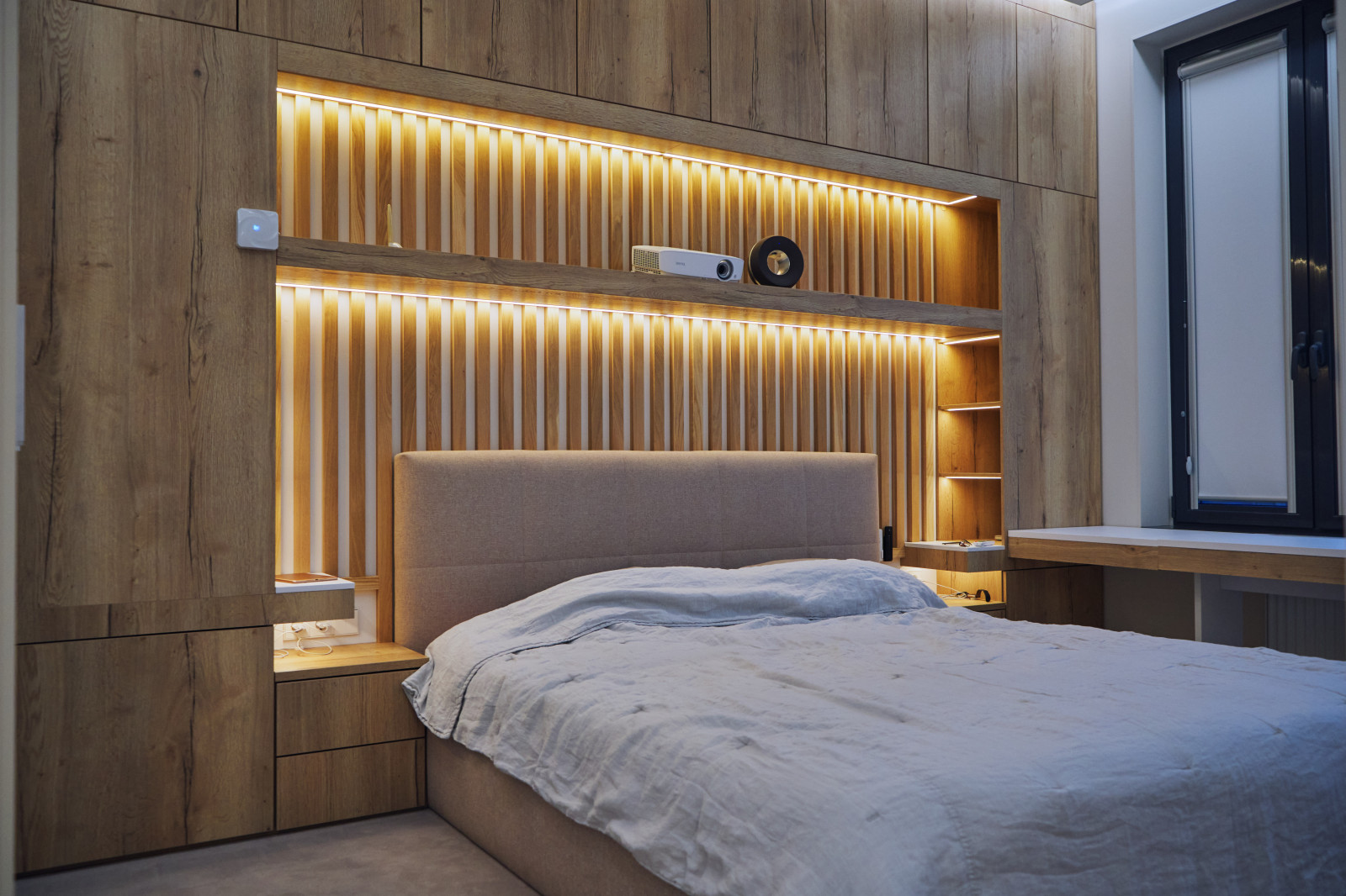 raumplus в интерьере квартиры ЖК Сколково