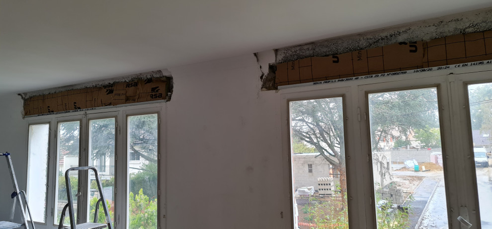 BOIS D'ARCY Agencement, Peinture et divers