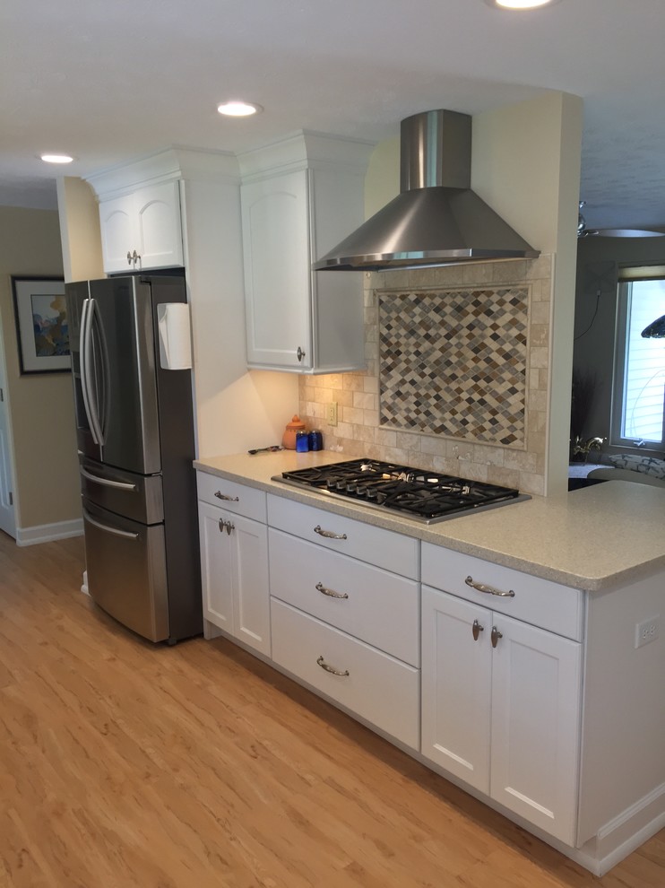 Inspiration for a timeless kitchen remodel in Cincinnati