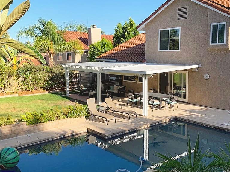 Pergolas and Patio Covers