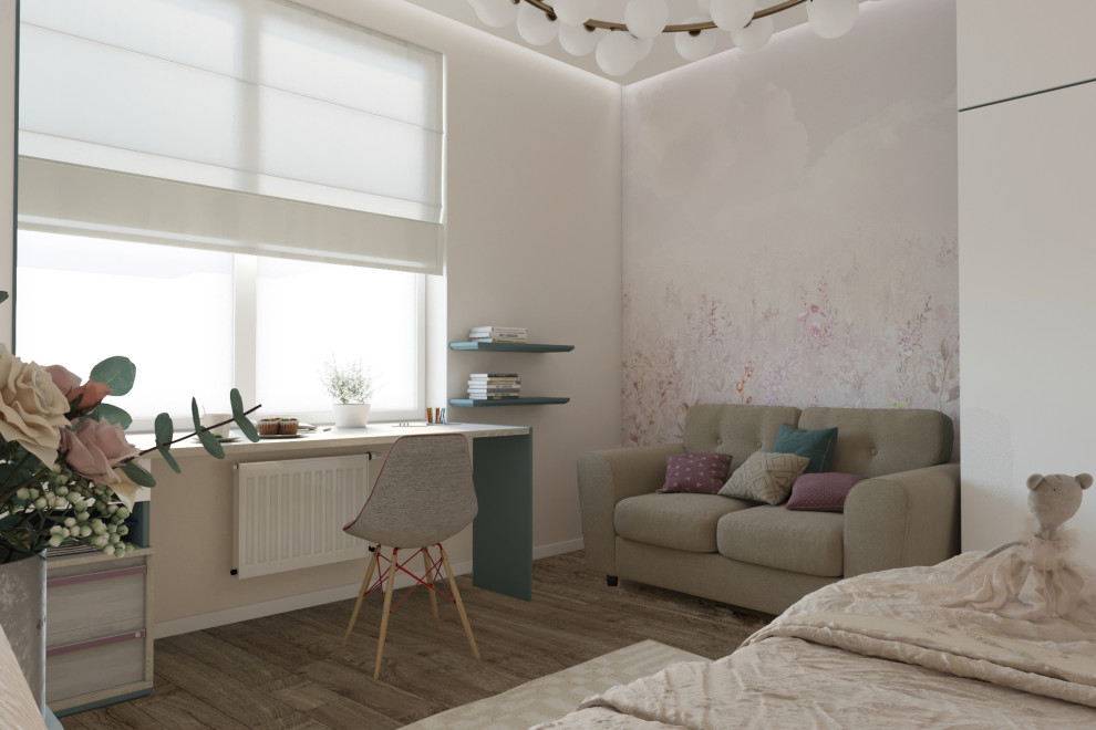 Проект на улице Пионерская