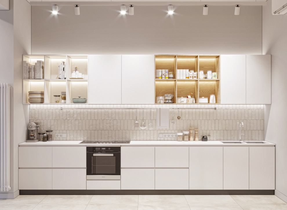 Квартира в ЖК «Олимпийский», 90 кв.м.