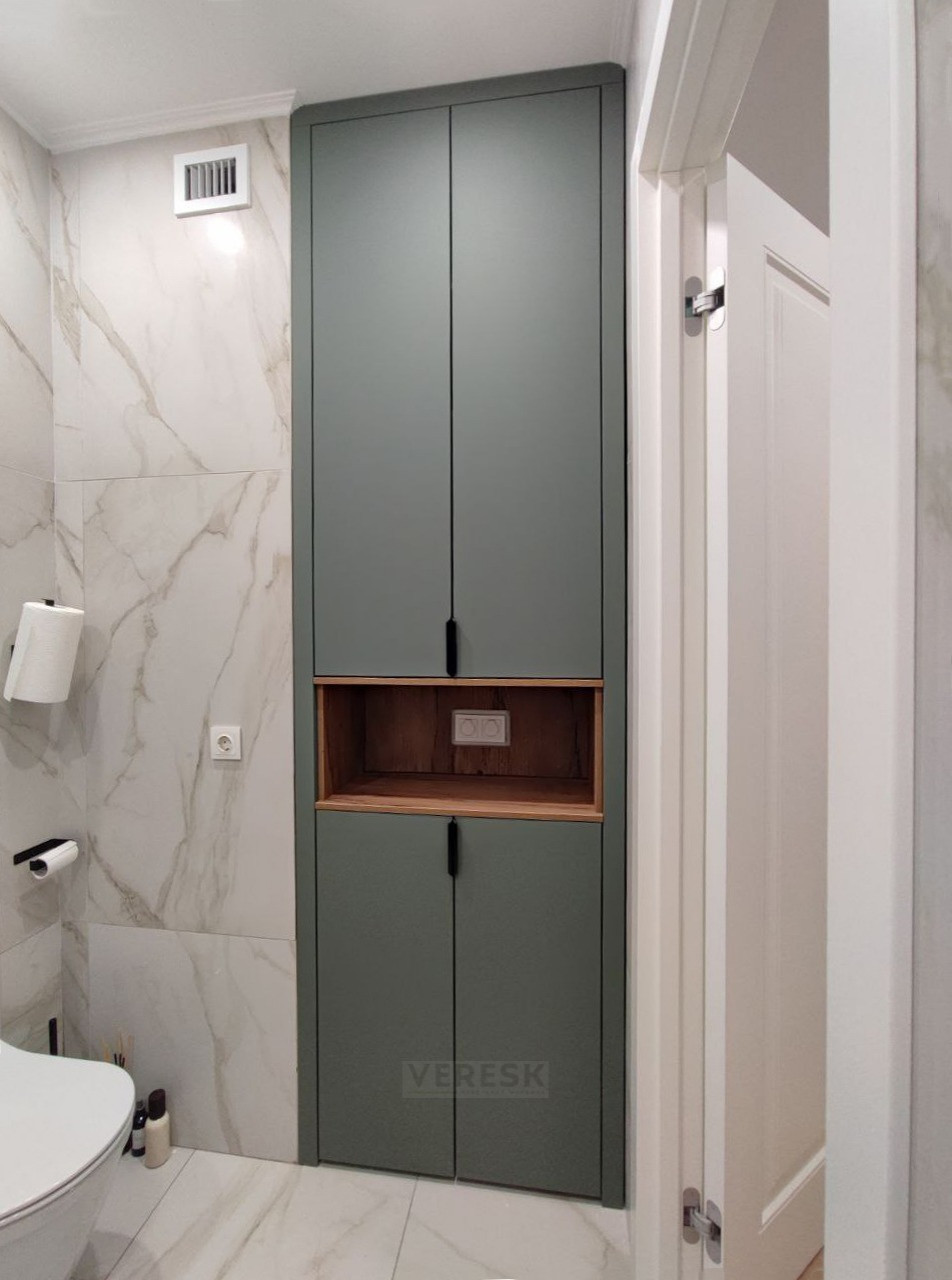 Мебель для ванной комнаты