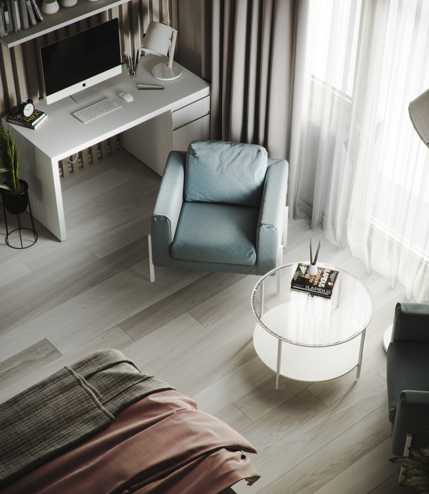 Дом в коттеджном посёлке Сигма