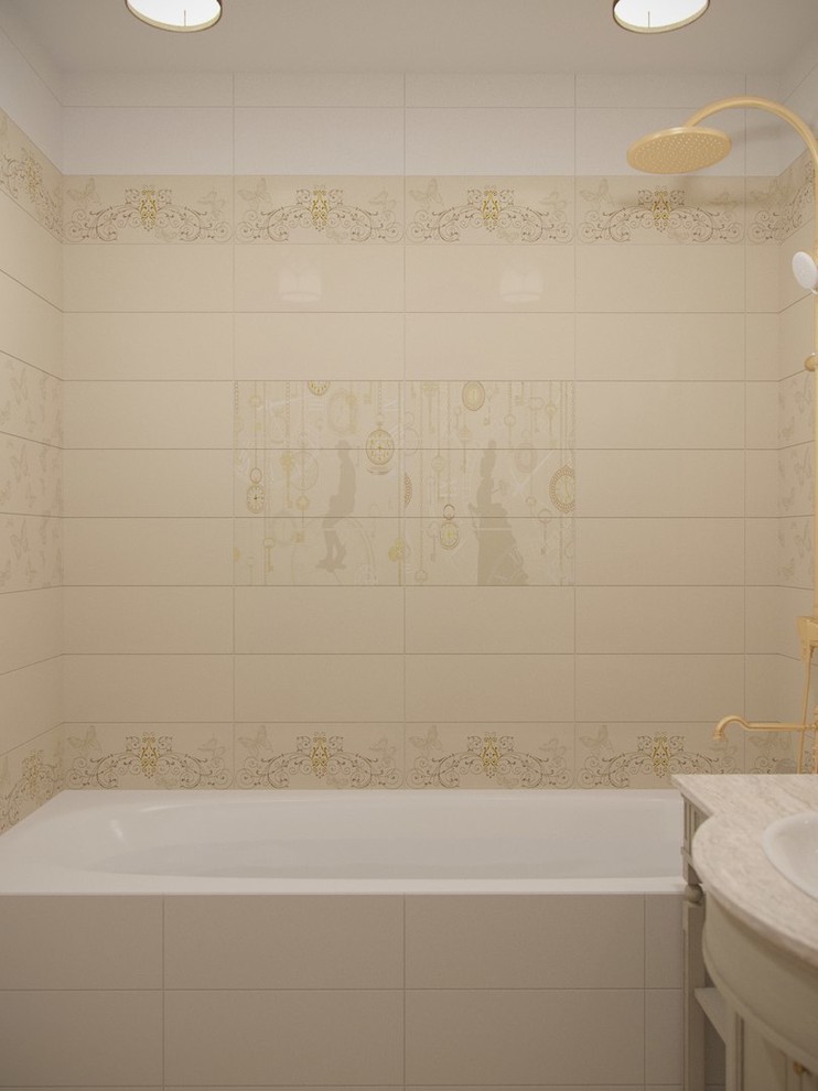 Двухкомнатная квартира в спокойном и лаконичном стиле. Бюджетное решение с ИКЕА.