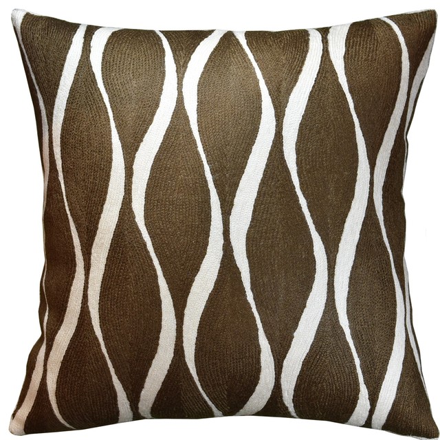 contemporary decorative pillows