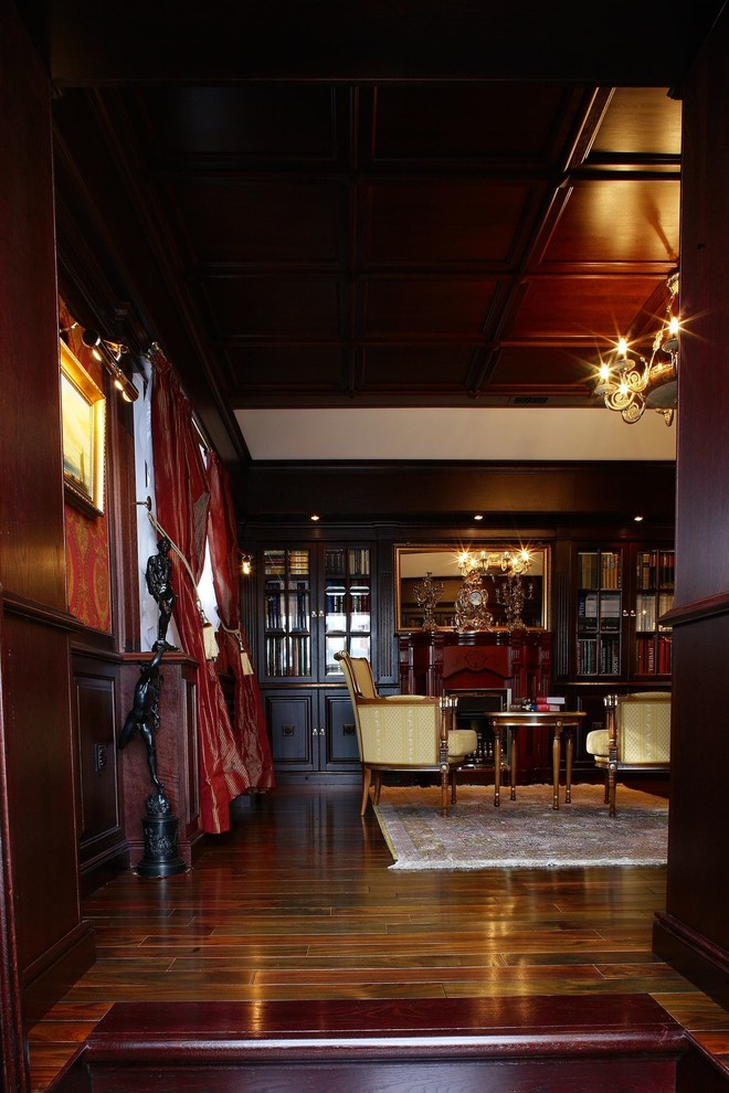 Частная библиотека