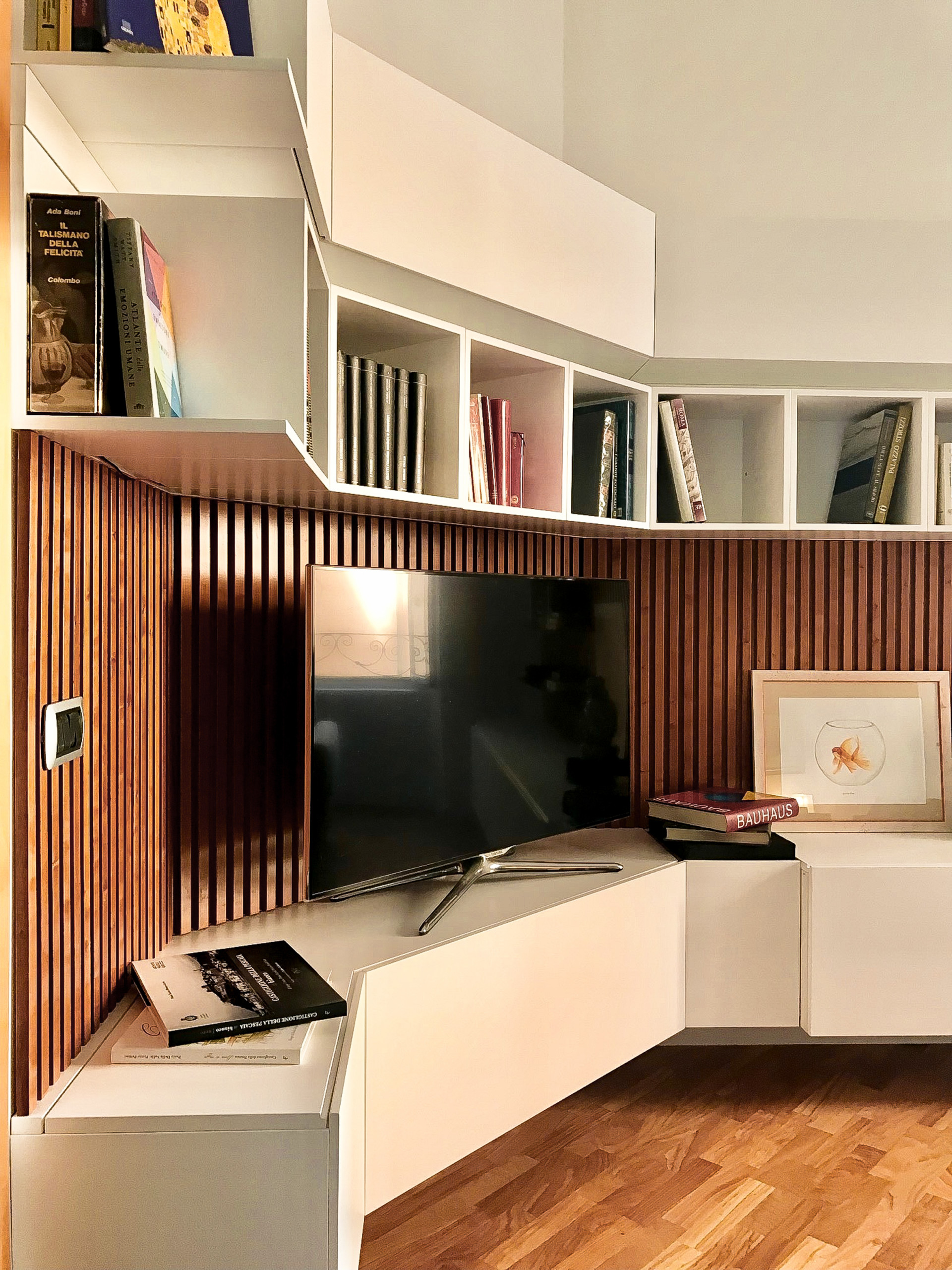 Libreria "3 linee"