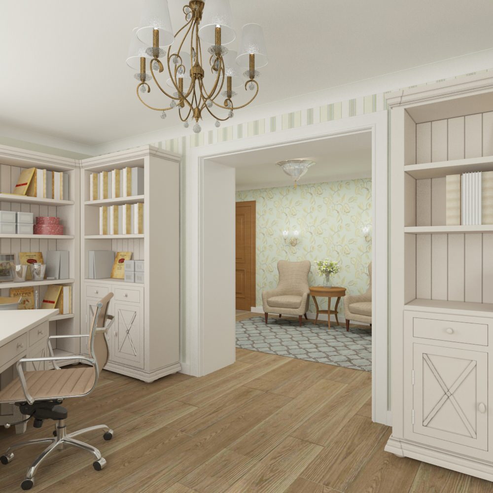 загородный дом