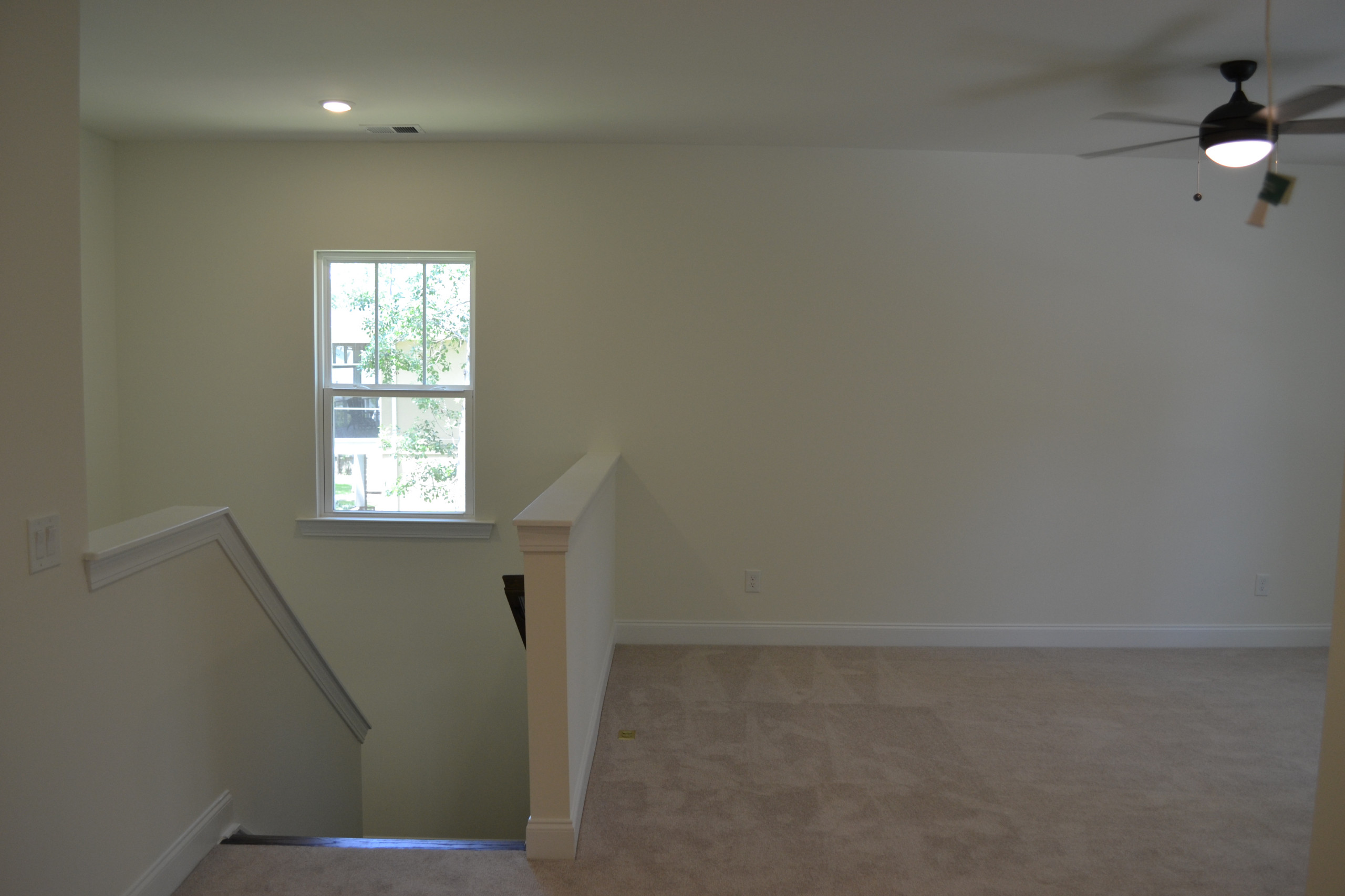 Traditional Modern New Build