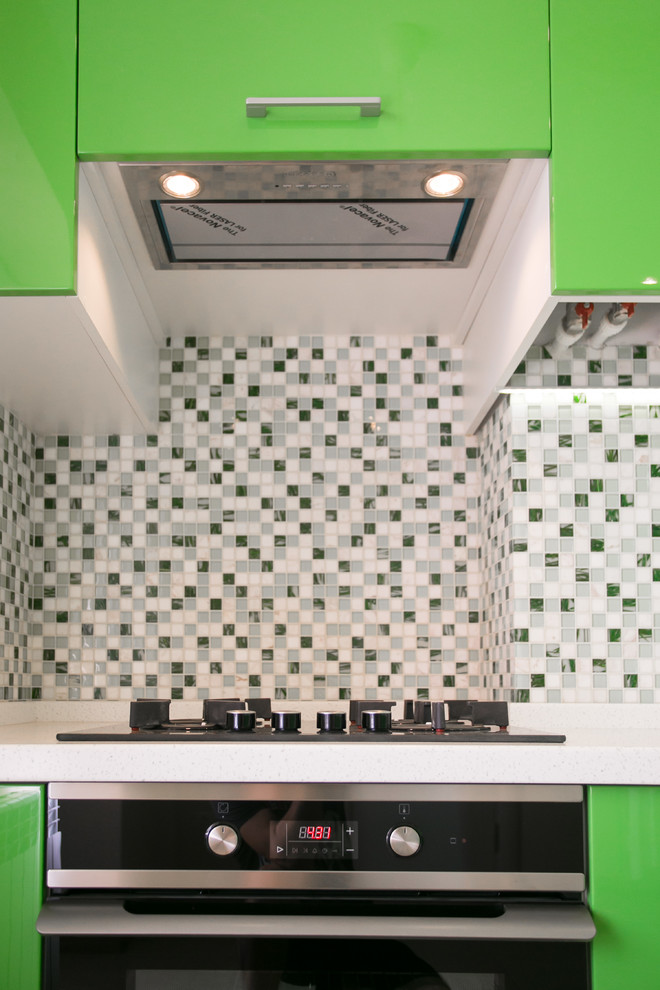 Интерьер с секретами. Реализация