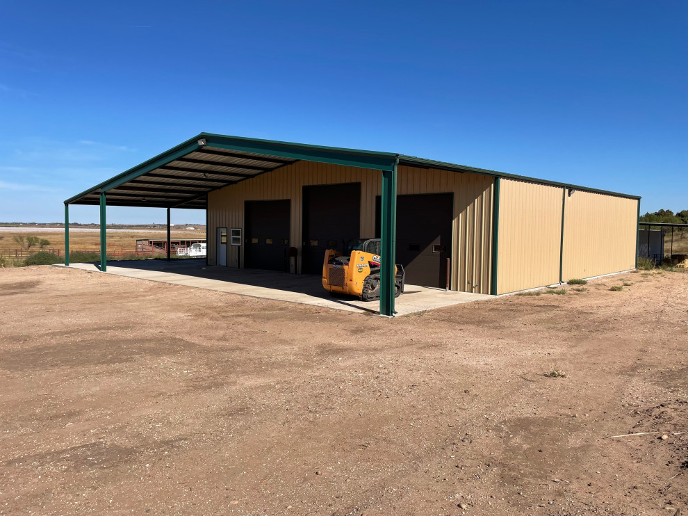 Hedley - Metal Workshop