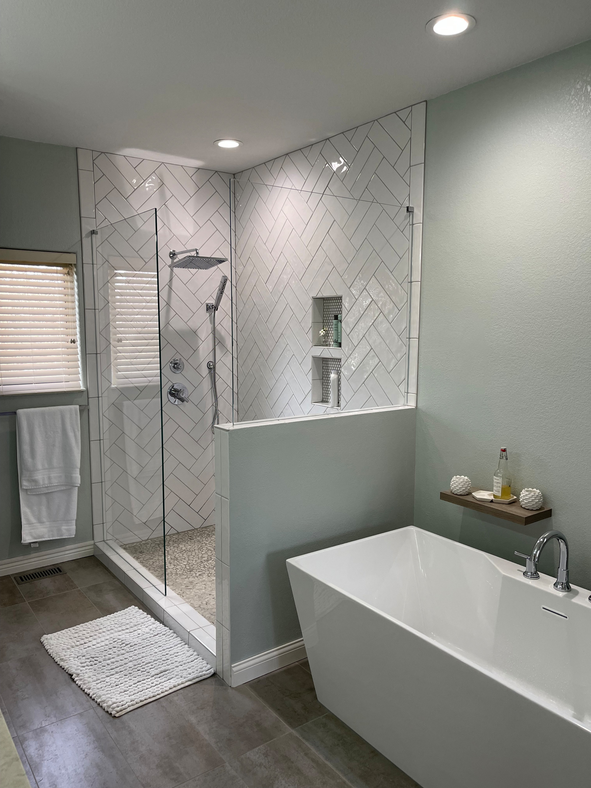 Bathroom Remodels