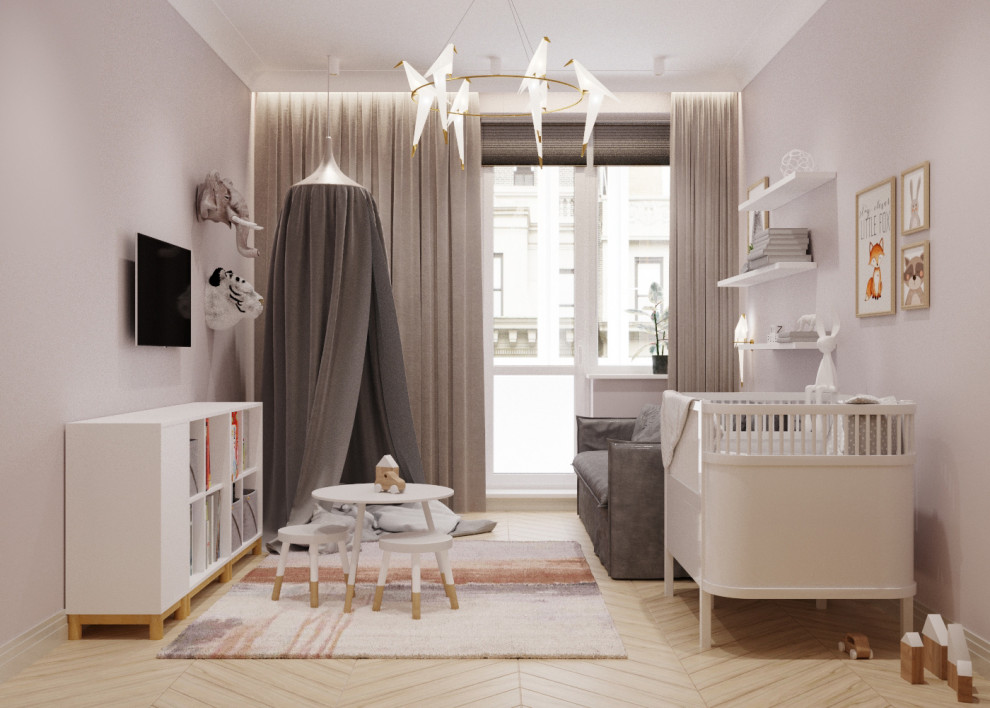 ЖК "Родной город"