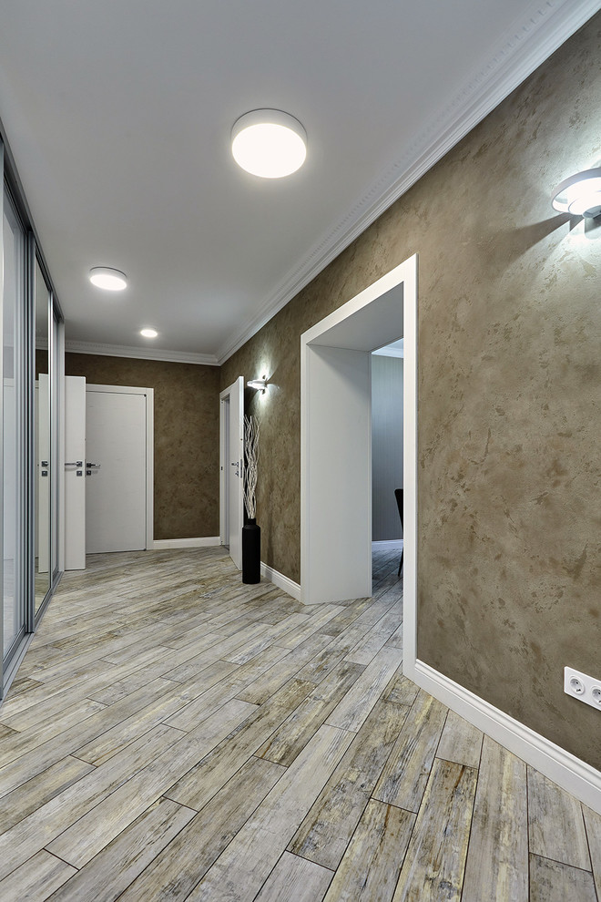 036 Квартира в многоквартирном доме