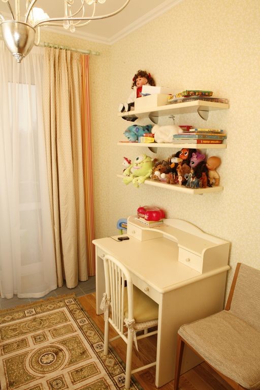 Квартира 95 м.кв. | ЖК Кутузовская Ривьера