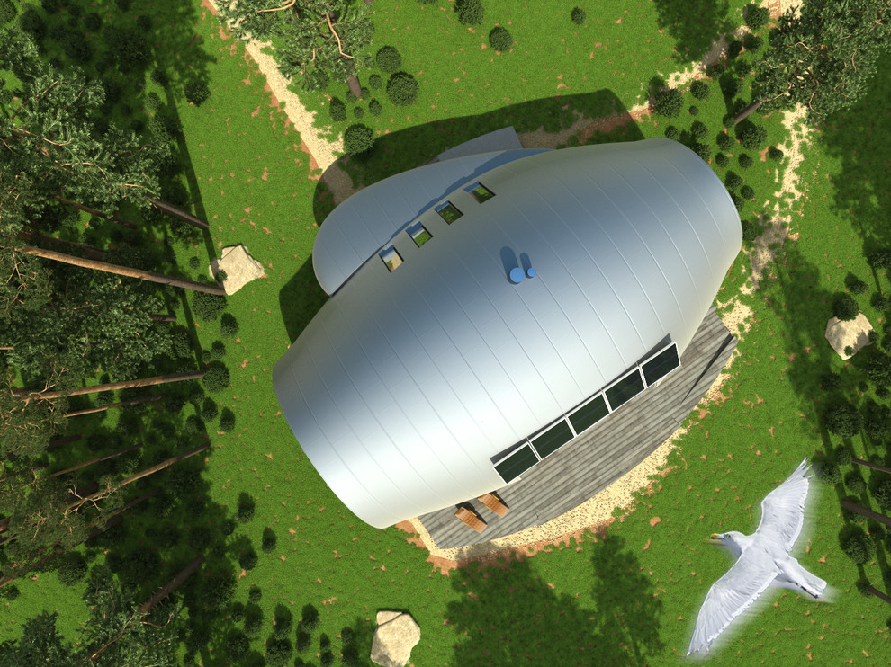 энергосберегающий дом