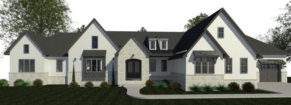 Country Tudor