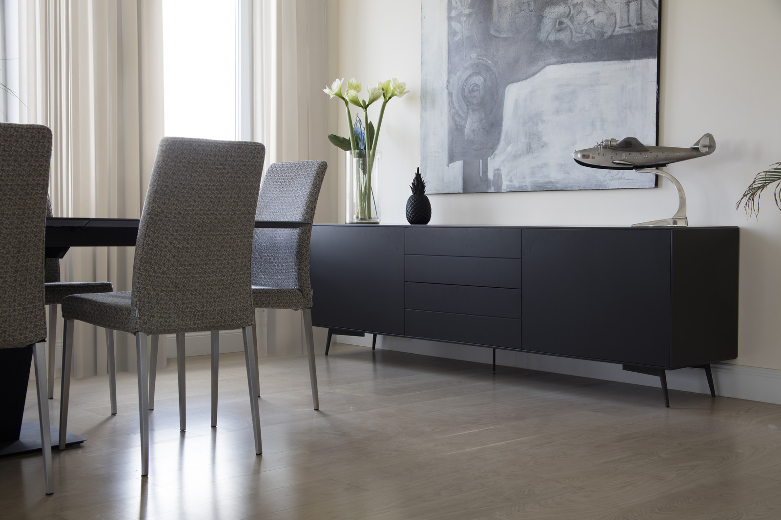 квартира на Тверском бульваре