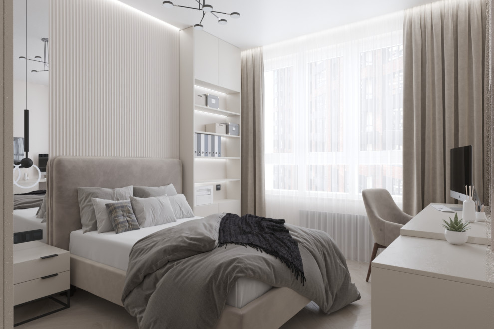 Дизайн-проект «Шелепихинская»