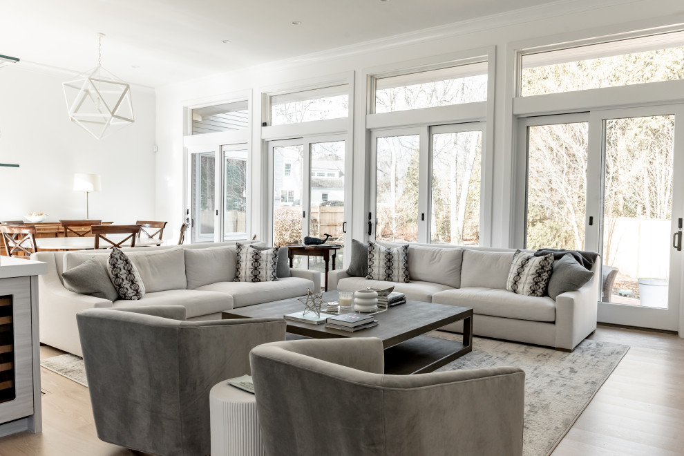 Exterior and Interior Remodel - Design & Build - Mashpee. MA