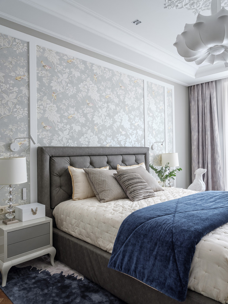 Трехкомнатная квартира в ЖК Крестовский de luxe - 129м²