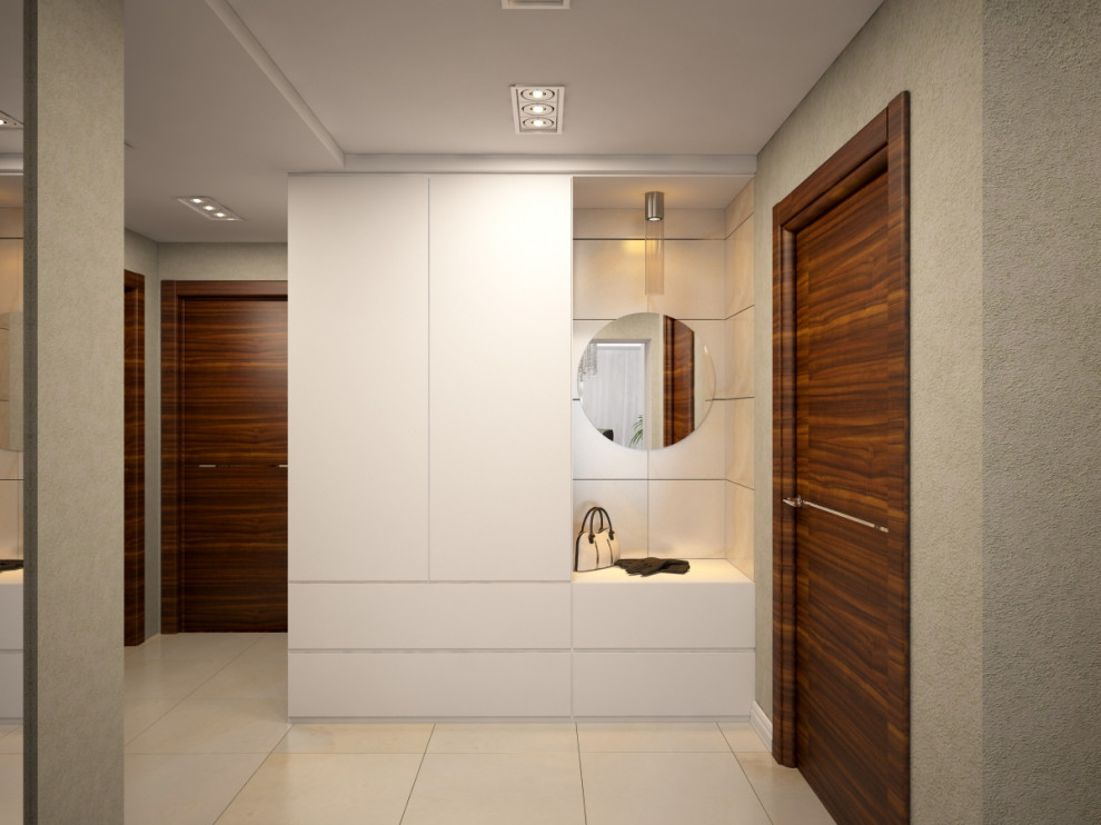 Интерьер квартиры на ул. Руставели