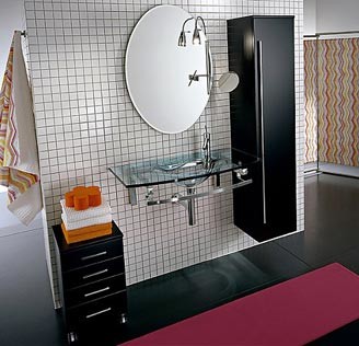 Carla - Modern Bathroom Vanity Set 31"